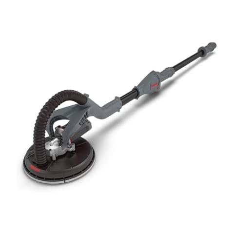 MENZER LHS 225 Drywall Sander with Accessories Cover