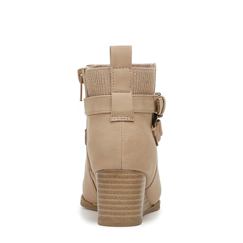 Blowfish Malibu Girl's Posh-k Wedge Ankle Bootie3