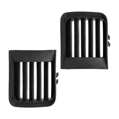 Grilles phares antibrouillard Pathfinder R50 de 1999 à 2004 - 3