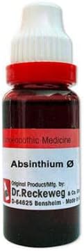 Dr.R/W Absinthium Q - 20 ml
