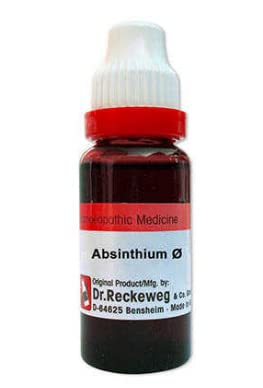 Dr.R/W Absinthium Q - 20 ml