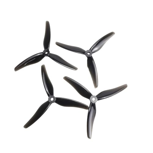 Hélice 3 pales 5 pouces PC renforcé drone FPV racer moteur 2206