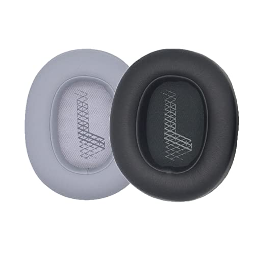 Jaquiain 2Pcs For Live 650Btnc 660 E65Btnc Duet Nc Headphone Cover Earmuffs Black #TOP6