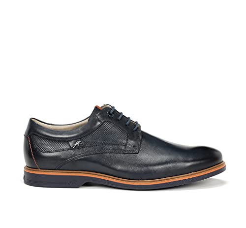 Fluchos Zapatos DE Vestir F1744 de la Talla 42 en Color Oceano