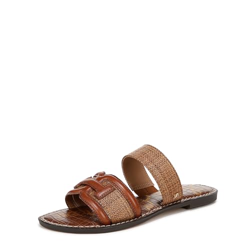 Sam Edelman Women's Gabi Flat Sandal