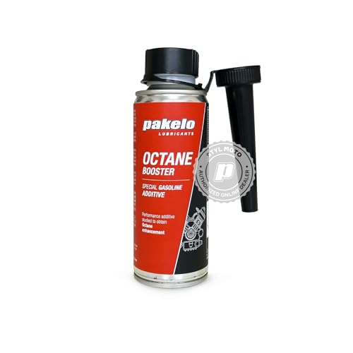 Pakelo Addittivo per incrementare Numero ottani per Motori a Benzina Octane Booster (1 LITRO)