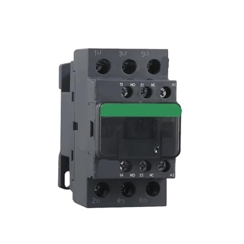Contacteur AC LC1D40 tripolaire 220V Schneider TeSys pour automatisme industriel