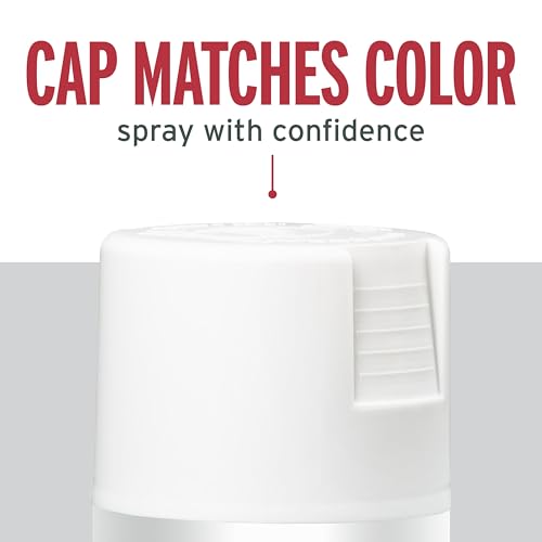 Image of Rust-Oleum 7790830 Stops Rust Spray Paint, 12 oz, Flat White, 2 Pack
