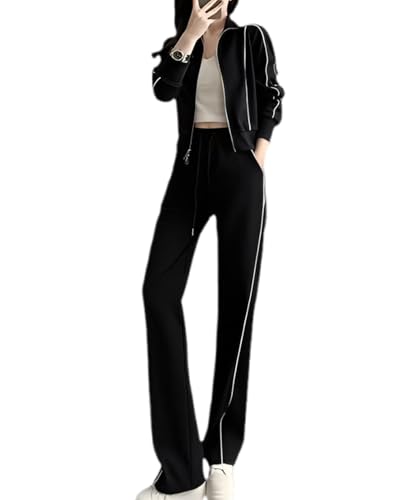 BLANK BLANC ラインジャージ