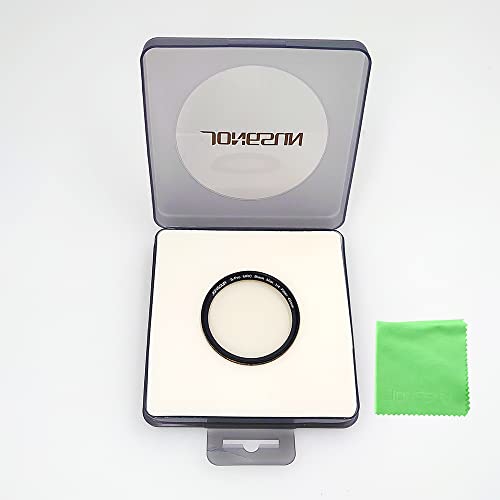 JONGSUN S-Pro MRC Black Mist 1/4 Filter 49mm