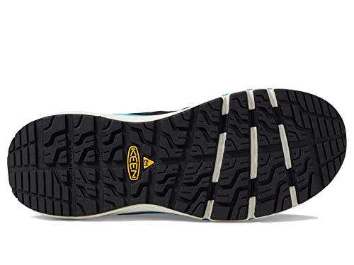 Image of KEEN Utility Men's Vista Energy Low Height Sneakers Composite Toe Industrial Work Shoes