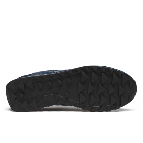 Image of Saucony Men's Redeemer ISO 2 Running Shoe, Grey Black
