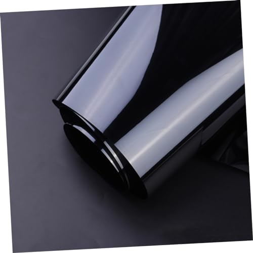 Vinilo para ventana reflectante y bloqueador de luz PRETYZOOM miniatura 6