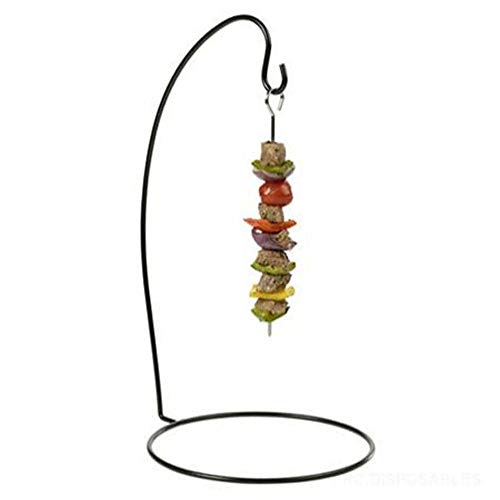 BarBits Espetada Hanging Kebab Stand - Kebab Skewer Holder for Creative Food Service