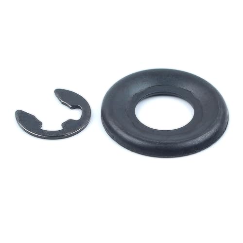 クラッチワッシャー Eクリップセット 385 390XP 362 365 372用 純正交換用 503 75 24-01、503 27 21-01用