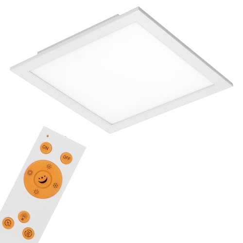 BRILONER LED-paneel 7304-016 met sterrendecor 119,5x29,5 cm CCT wit kopen