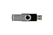 Goodram 32GB Swivel USB 3.0 - Black