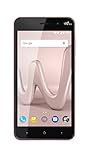  Wiko Lenny 4 16GB SIM Doble 16GB Oro Rosado - Smartphone (12,7 cm (5\"), 16 GB, 8 MP, Android, 7.0 Nougat, Oro Rosado)