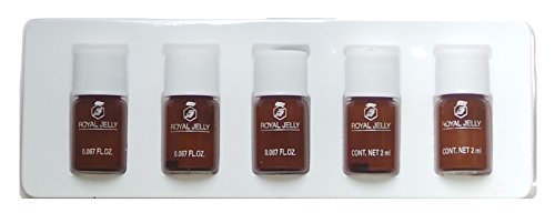 Royal Jelly Tratamiento Facial Extra Humectante – Alta Concentracion de Jalea Real Extra Moisturizing Facial Treatment –