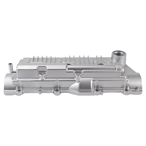 Image of TRQ Left Valve Cover Compatible with 1995-2004 Toyota 4Runner T100 Tacoma Tundra