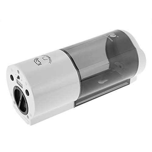 Splenssy Automatische zeepdispenser aan de wand 500 ml capaciteit spuittype contactloze zeepdispenser met… - Image 6