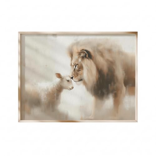 SAMEALSTORE Christian Wall Art - Home Decor Room Bathroom Wall