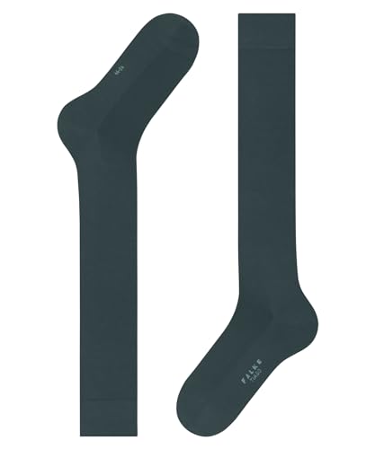 Image of FALKE Men's Tiago Cotton Knee High Dress Socks, 1 Pair