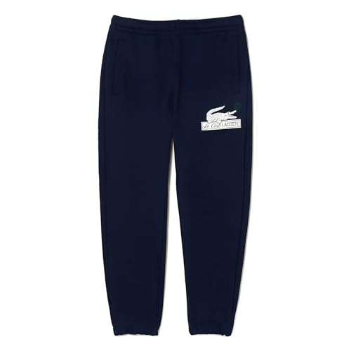 Lacoste Jogging pour homme, bleu, M