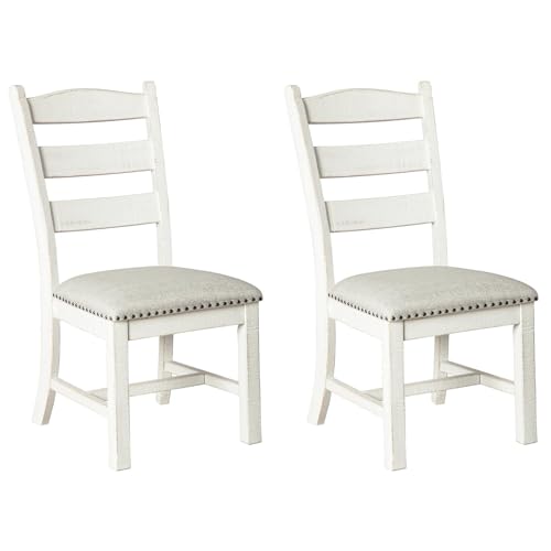 Image of Signature Design by Ashley Valebeck Upholstered Dining Chairs, Set of 2
