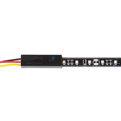 Tira LED adhesiva blanca Maxxima 24 pulgadas 36 LEDs