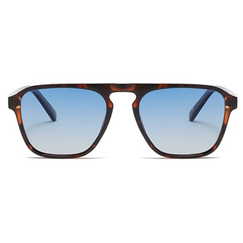 Polarized Sunglasses for Men and Women Aviator Square Sun Glasses Driving Fishing UV Protection gafas para sol hombre2