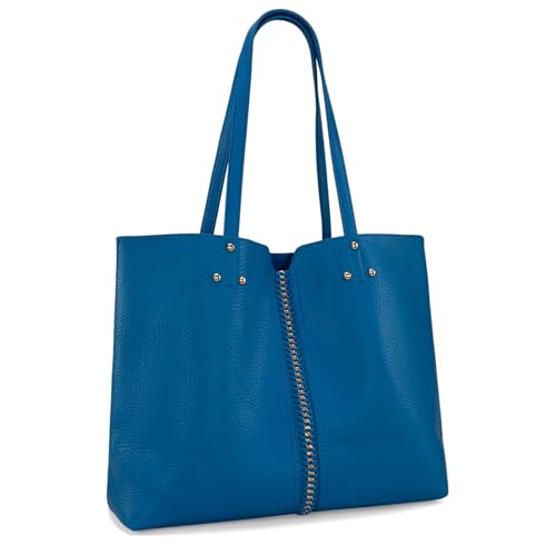 Montana West Overnight Tote Bags for Women Soft Faux Leather Shoulder Tote Bag