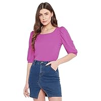 Uptownie Lite Women’s Square Neck Top