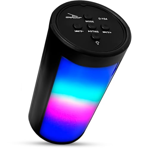 Caixinha Caixa De Som Bluetooh Portátil Potente Pen Drive Usb Car...