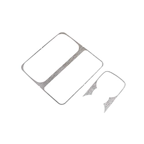 Cubierta de portavasos de aluminio para Land Rover Defender 110 2020 miniatura 7