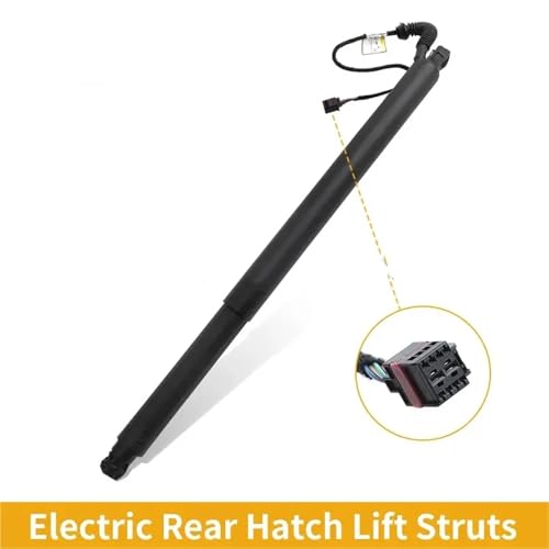 Support hayon électrique 2 pcs à levage fluide pour Passat - 4
