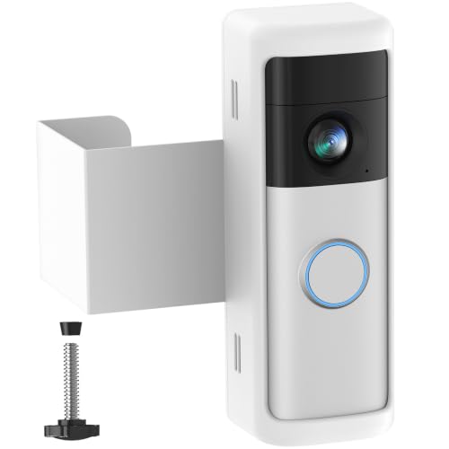 Image of Anti-Theft Doorbell Mount for Blink /Ring Battery Doorbell /Pro /Plus(2nd Gen)