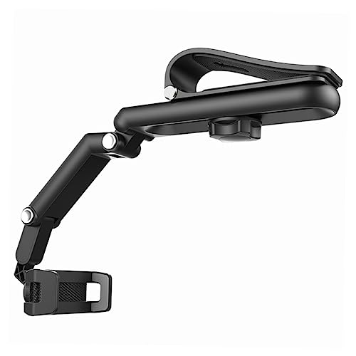 per Telefono Auto con Visiera Solare Accessori Auto Versatili per Smartphone Sicurezza e Facile Colore Casuale