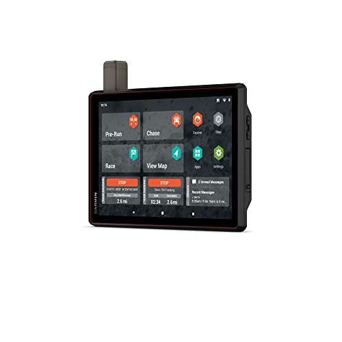 Garmin Tread XL - Baja Chase Edition, 10” Off-Road Chase Navigator - image 2