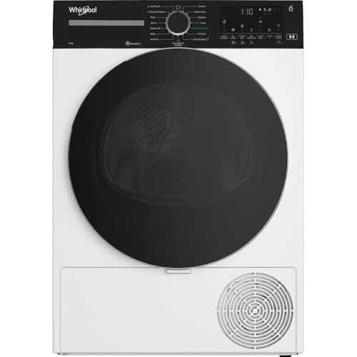 Whirlpool Asciugatrice a libera installazione - C WD 95M WBS IT