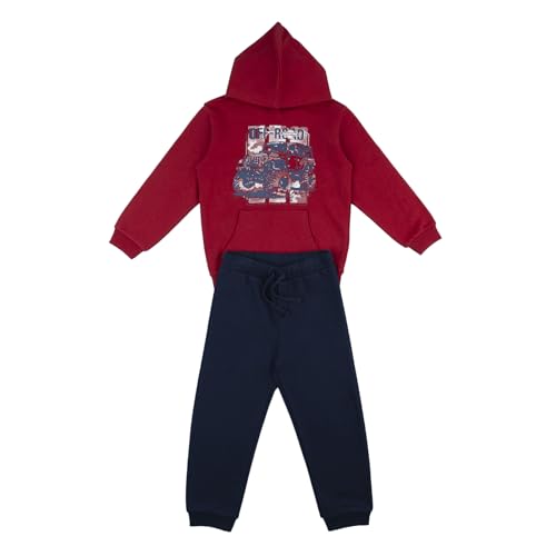 Prénatal Bambini e ragazzi Completo Tuta con Pantalone Lungo e Felpa
