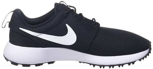 Nike Men's Gymnastics Shoes Sneaker, Black White, 64