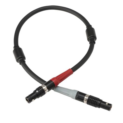 Cable LBUS para motor Cforce RF evita desconexiones en ARRI Alexa Mini de 12" 3