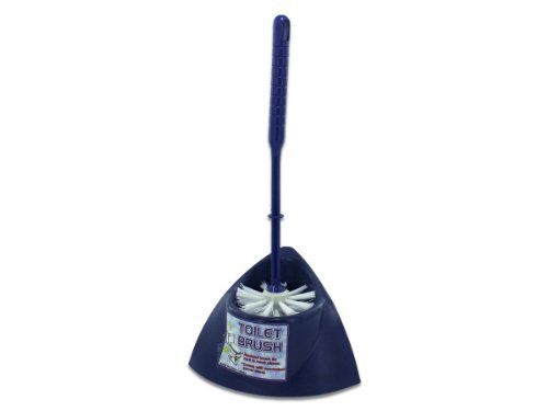 Toilet Brush And Holder