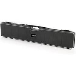 Maletin Carabina Merida Fundas Rígidas para Rifles, para Exteriores, Almacenamiento de Armas