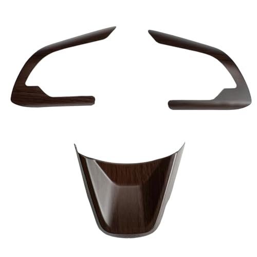 ジムニー JB64W / ジムニーシエラ JB74W 専用設計 ウッド調 ハンドルスイッチカバー 3Pセット マット茶木目 パーツ アクセサリー 内装部品 インテリアパネル