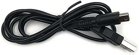 Miniatura 2 de Cable cargador de carga de fuente de alimentación USB para 3DS 3DS XL 3DS LL