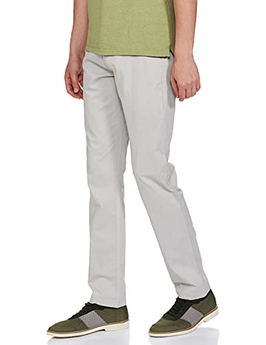 Image of Peter England Men's Slim Casual Pants