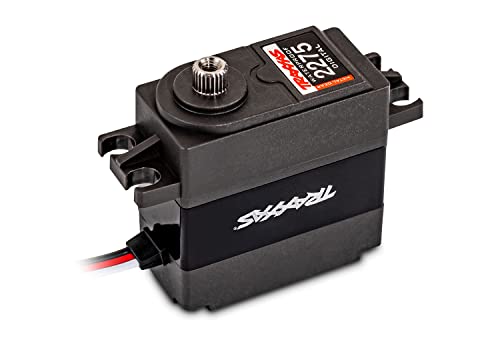Servo Traxxas 2275 High Torque avec pignon en métal pour modélisme RC