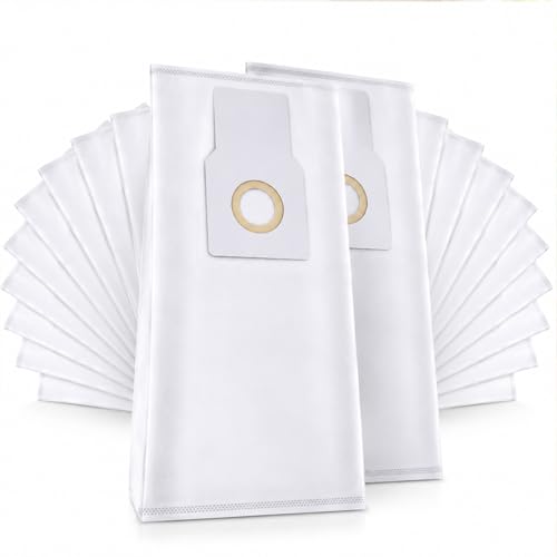 14 Pack Type O Cloth HEPA Bags